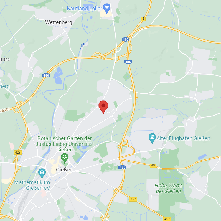 zu Google Maps AMG Haustechnik GmbH Giessen